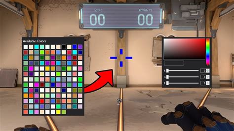crosshair valorant website.